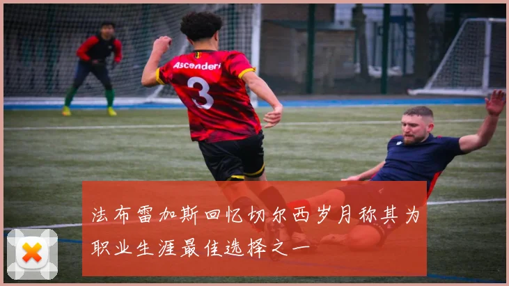 法布雷加斯回忆切尔西岁月称其为职业生涯最佳选择之一